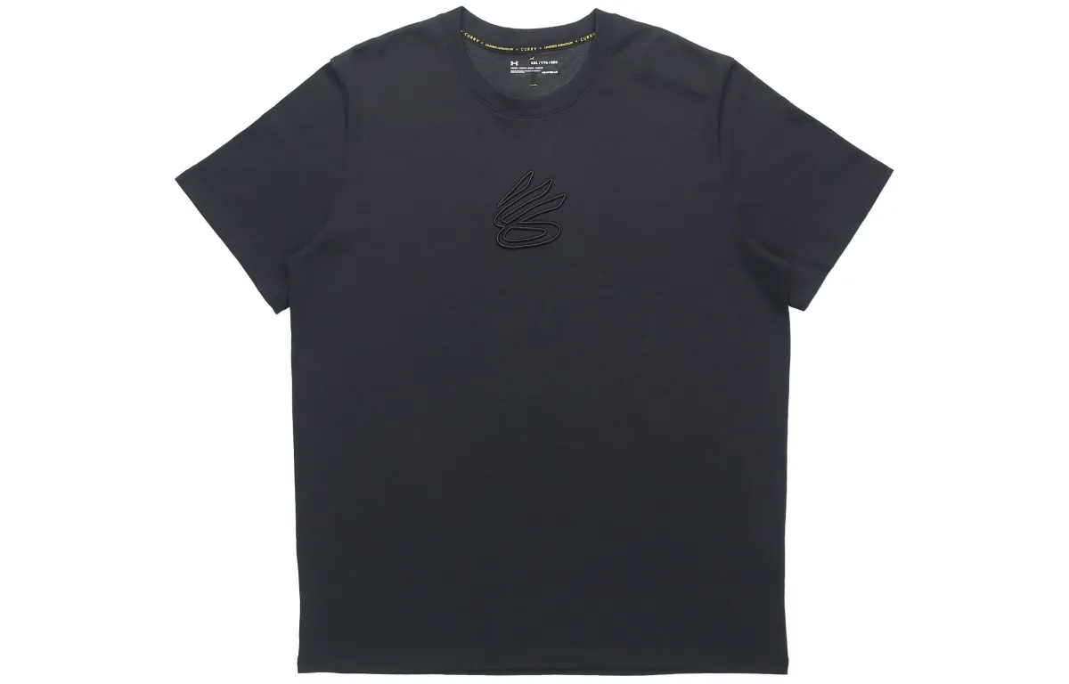 Under Armour T Shirt Men's Black