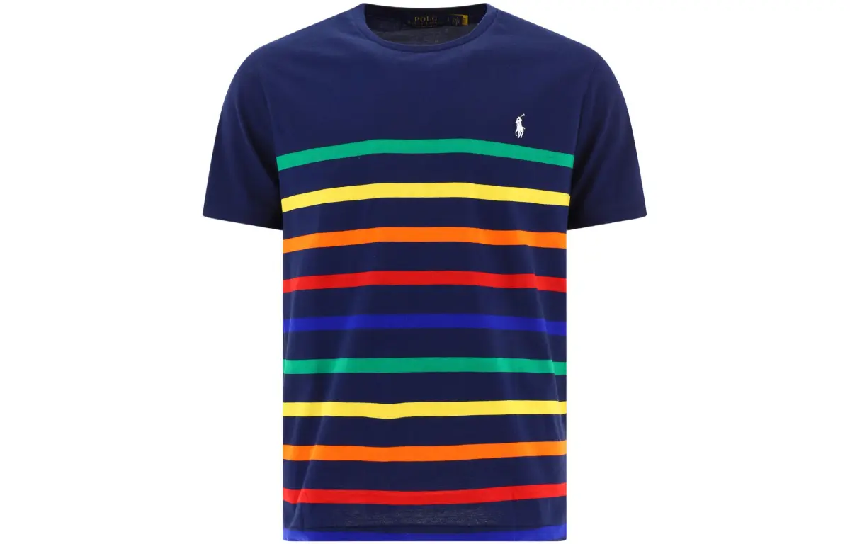 Polo Ralph Lauren SS22 T Shirt Men's Blue