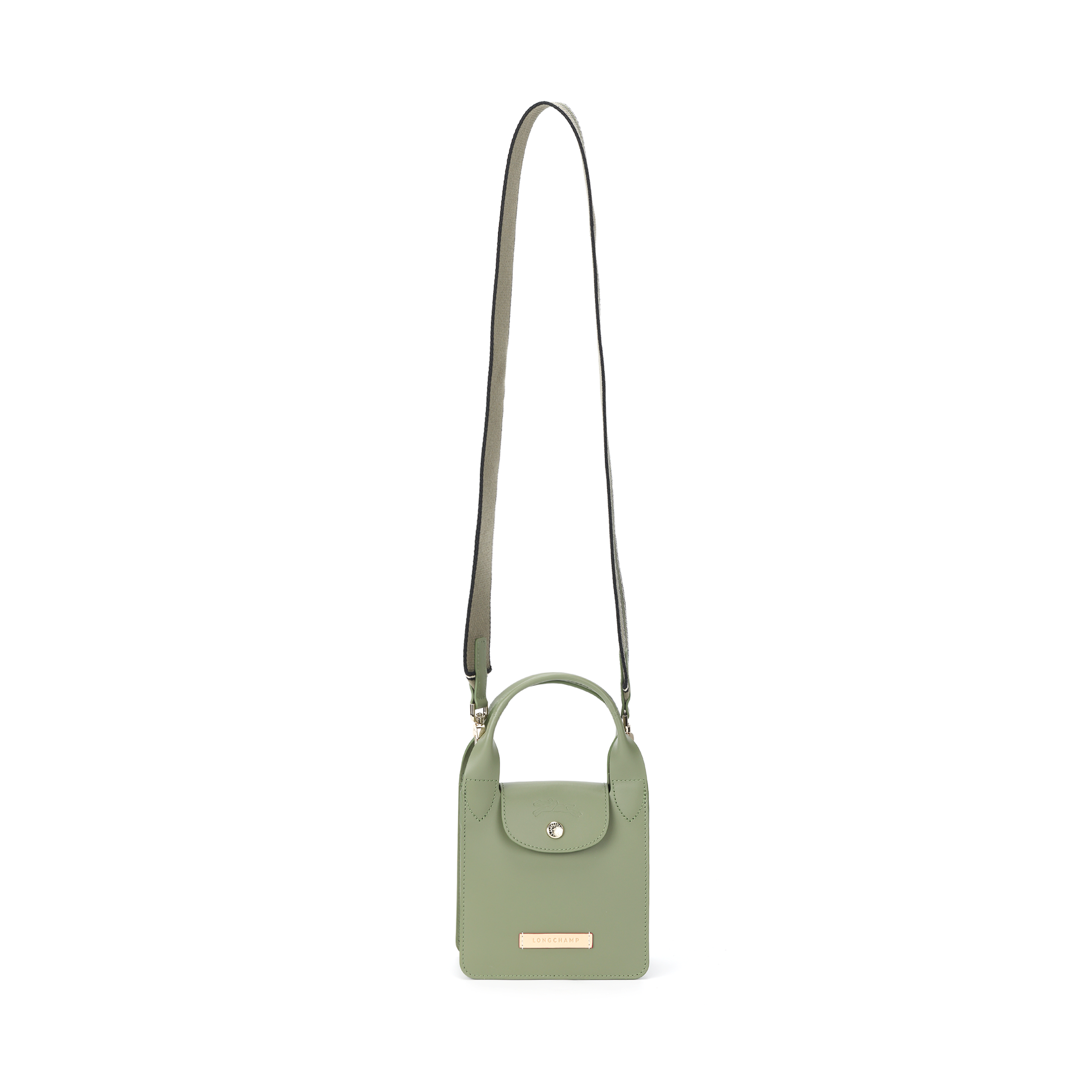 Женская сумка LONGCHAMP Le Pliage Xtra (зеленая)