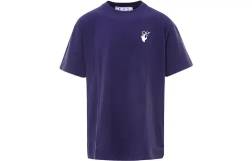 OFF WHITE Arrow Print Logo Marker S/S Over Tee