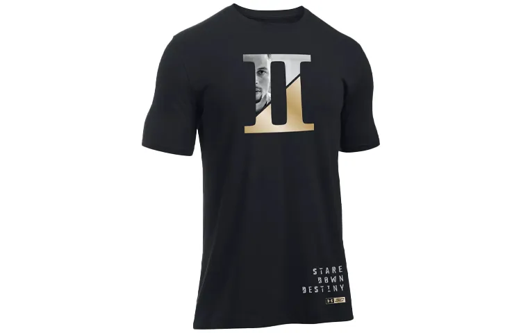 Under Armour T Shirt Men's Black