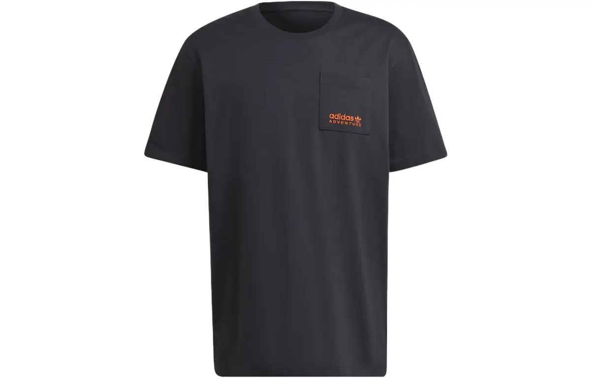 Adidas Originals T Shirt Men's Black
