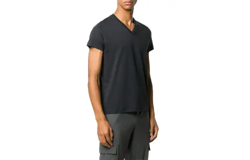 PRADA FW21 T Shirt Men's Marine Blue