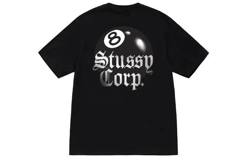 Stussy 8 Ball Corp. Tee