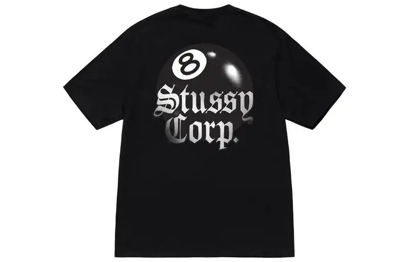 Stussy 8 Ball Corp. Tee