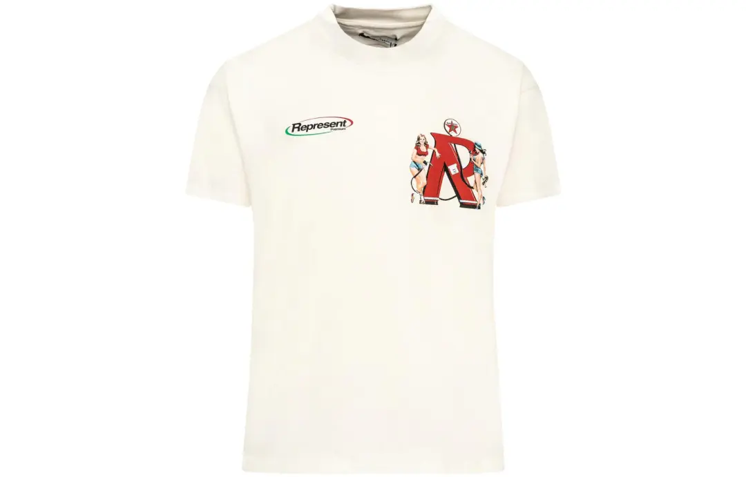 REPRESENT Premium T shirt