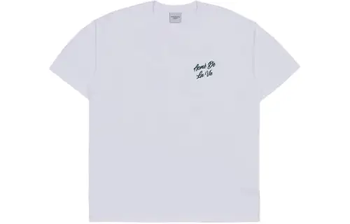 Acme De La Vie/ADLV T Shirt Unisex White