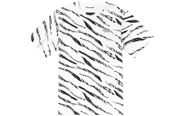 THE NORTH FACE T Shirt Unisex White