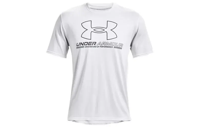 Under Armour T Shirt Men's White