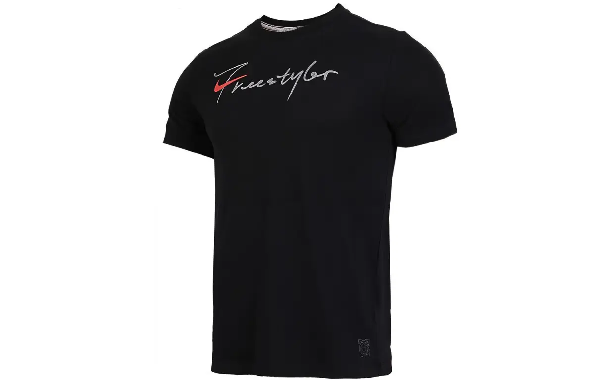 Nike T-Shirts Men's Crew Neck Moderate