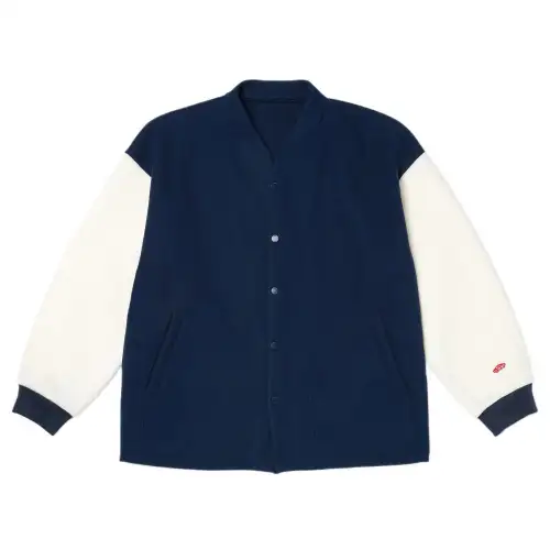 Vans TDC Jacket Unisex Blue White