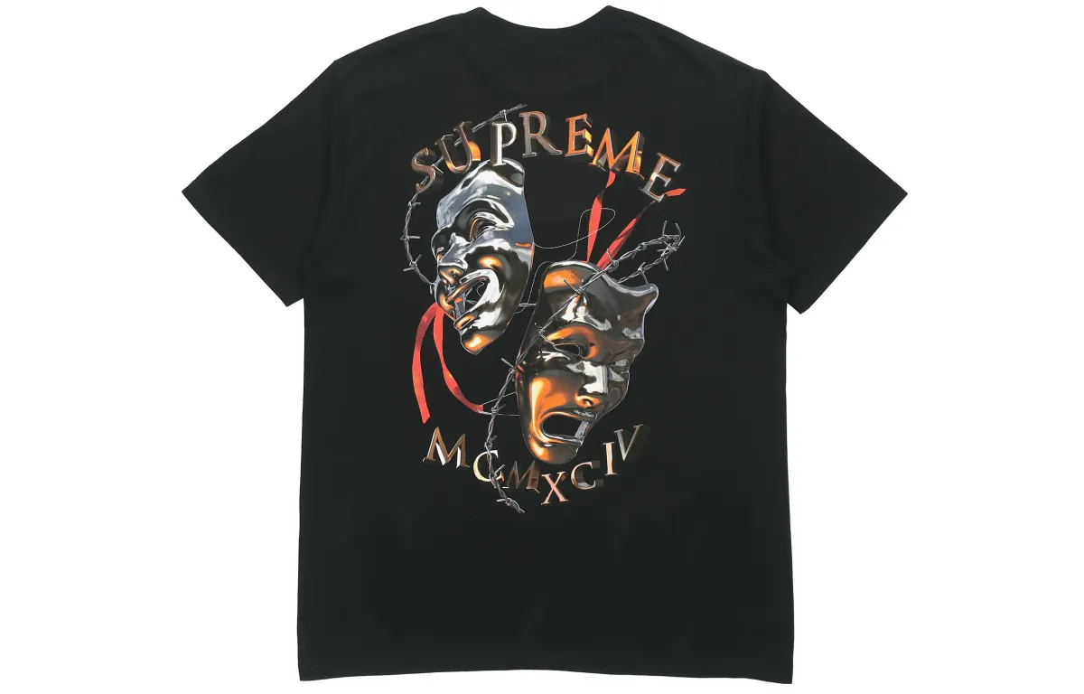 Supreme Laugh Now Tee