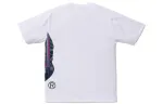 A BATHING APE T Shirt Unisex White