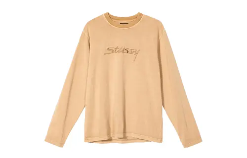 Stussy T Shirts Unisex Crew Neck Moderate Straight Fit