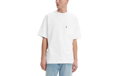 Levis x Beams T Shirt Men's White