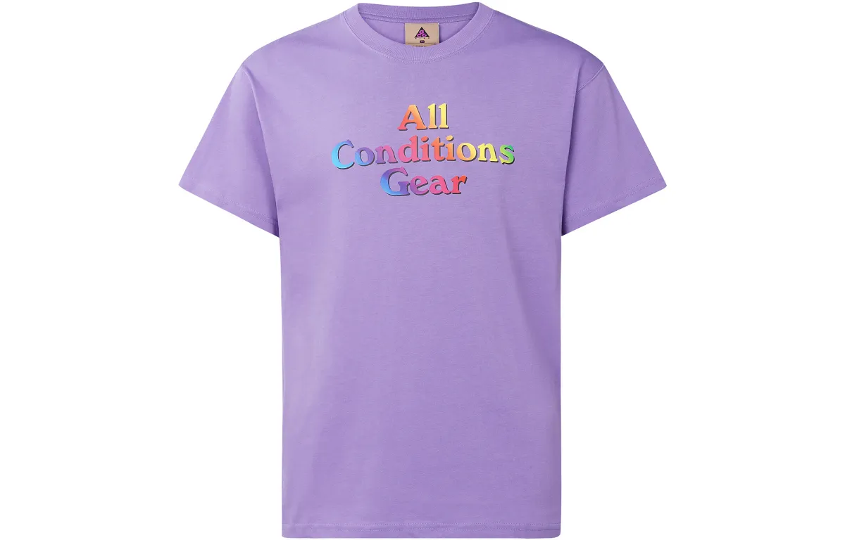 Nike T Shirt Men's Atomic Purple