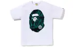 A Bathing Ape Speed-Racer Big Ape Head T-shirt
