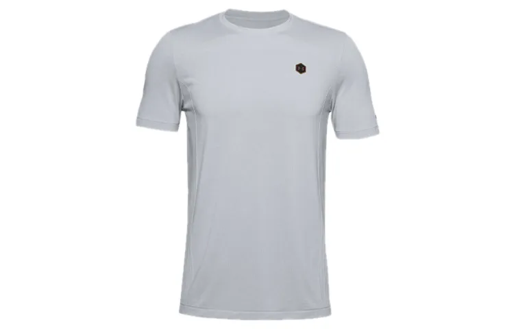 Under Armour T Shirt Men's Halo Gray