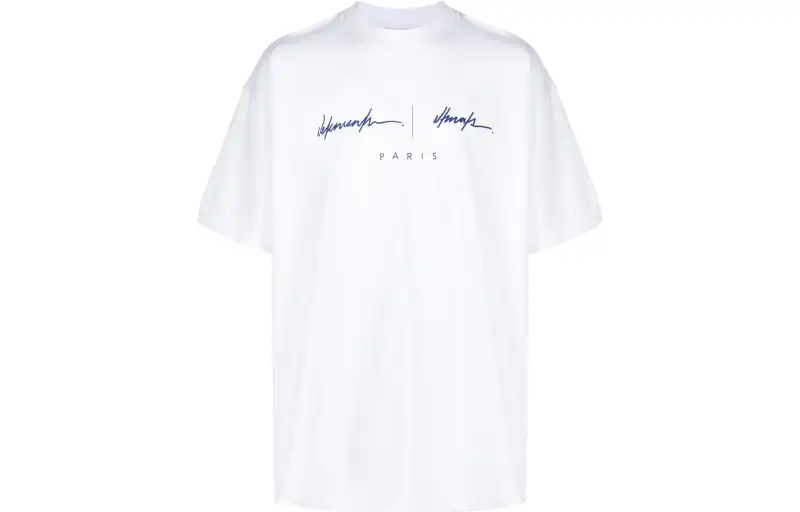Vetements Hotel Casino T Shirt