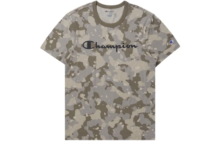 Champion T Shirt US Version Unisex