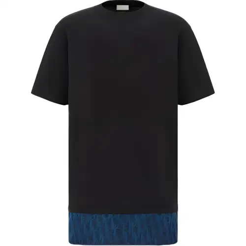 DIOR Oblique T Shirt