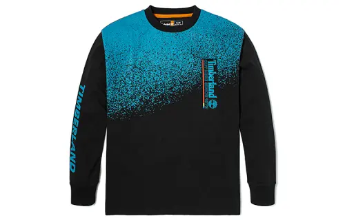 Timberland T Shirt Unisex Black