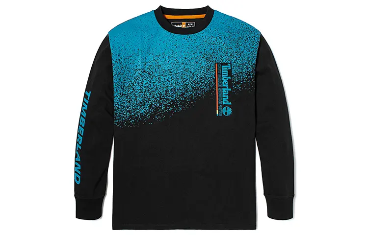 Timberland T Shirt Unisex Black