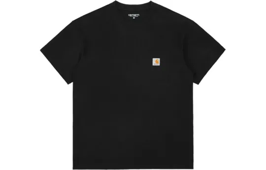 Carhartt WIP T Shirt Men's Black