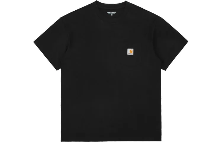 Carhartt WIP T Shirt Men's Black