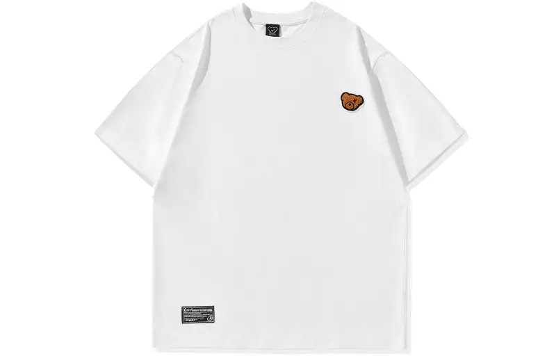 The Secret Order Of The Teddy Bear T Shirts Unisex Crew Neck Moderate Straight Fit
