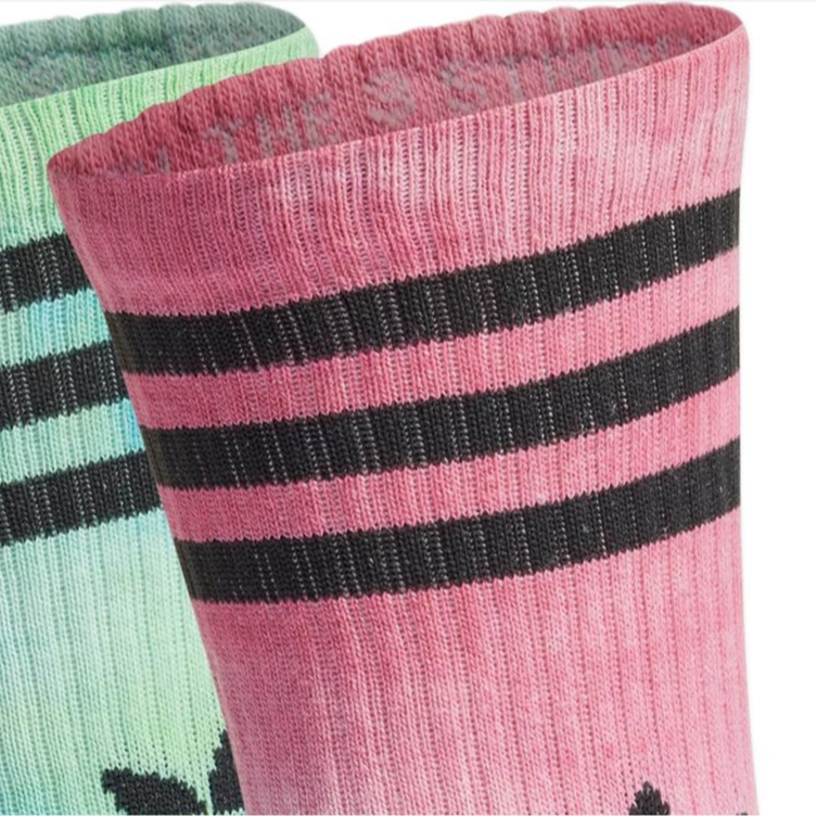 Adidas Crew Socks Unisex 2 Pack