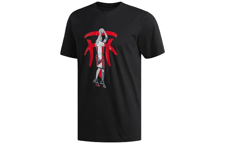 Adidas Set in Sleeve T Shirt Men's Men's