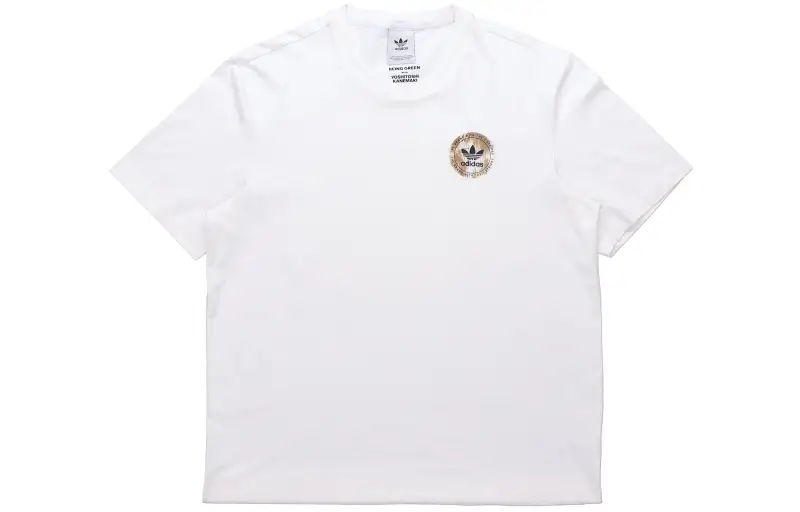 Adidas Originals YOSHITOSHI T Shirt Men's White