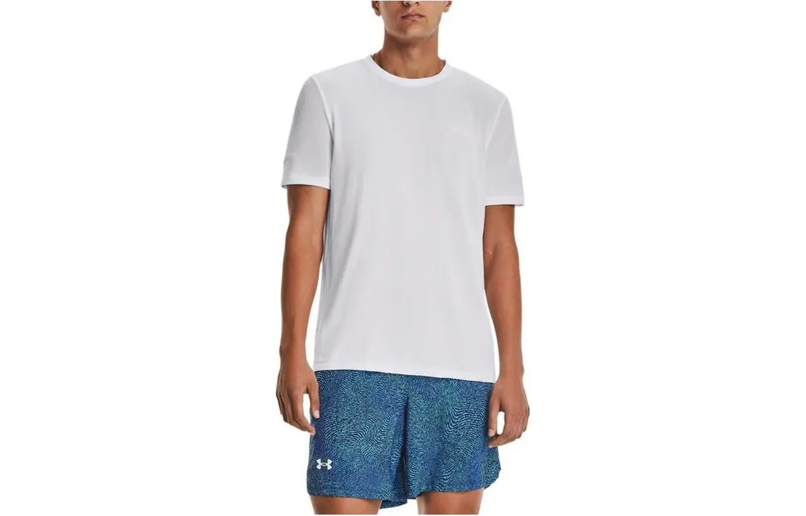 Under Armour T Shirt Men's White