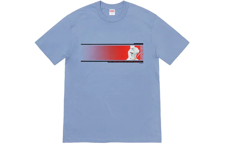 Supreme We're Back Tee