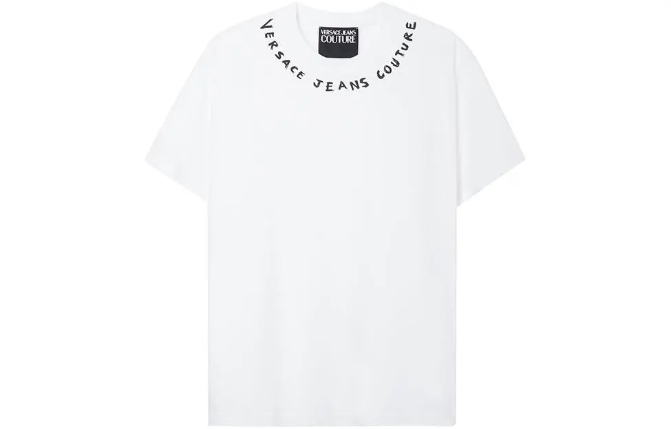 Versace Jeans Couture logo-print T-shirt