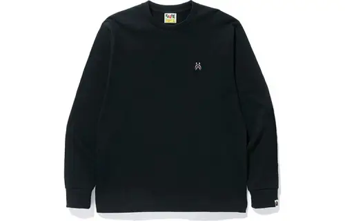 Bape Shark One Point L/S Tee