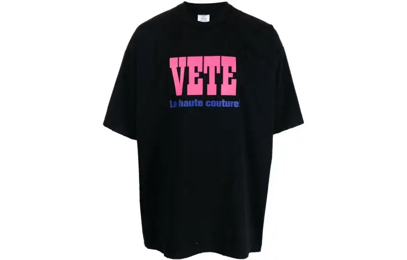 Vetements La Haute Couture T Shirt