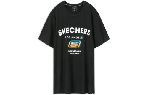 Skechers Straight Fit T Shirt Men's