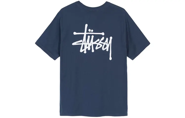 Stussy Basic Logo Tee