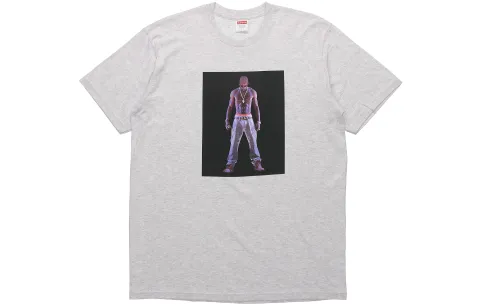 Supreme Tupac Hologram Tee