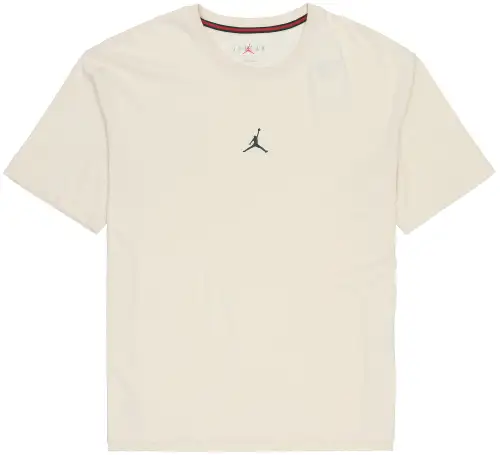 Jordan Drop Shoulder Sleeve T-Shirt Men's Ecru