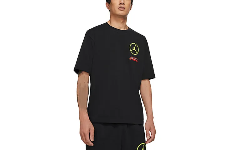 Jordan Sport DNA T Shirt Men's Black