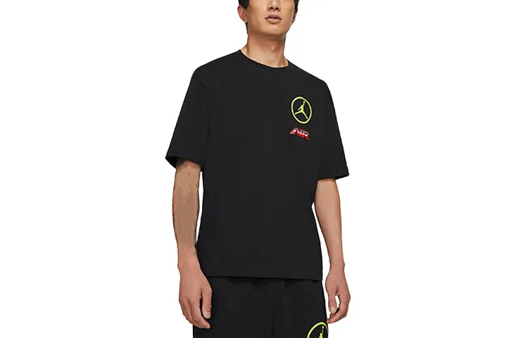 Jordan Sport DNA T Shirt Men's Black