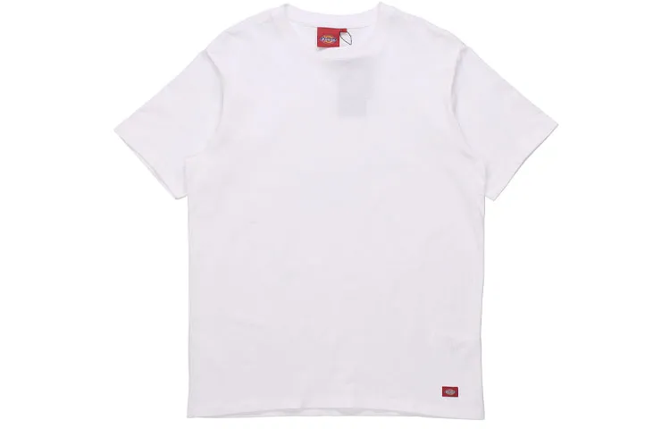 Dickies T Shirts Unisex Crew Neck Moderate Heavyweight