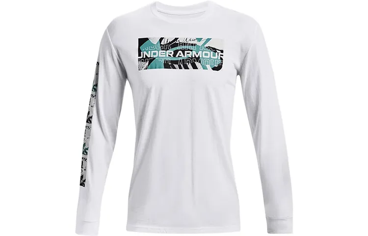 Under Armour T Shirt Men's White