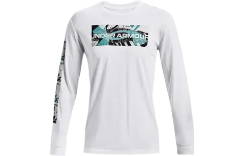 Under Armour T Shirt Men's White