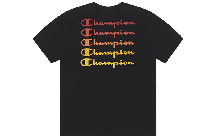 Champion Legacy Collection T-Shirts Unisex Crew Neck Moderate Straight Fit