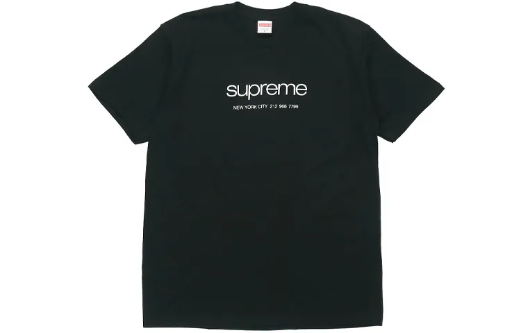 Supreme Shop Tee