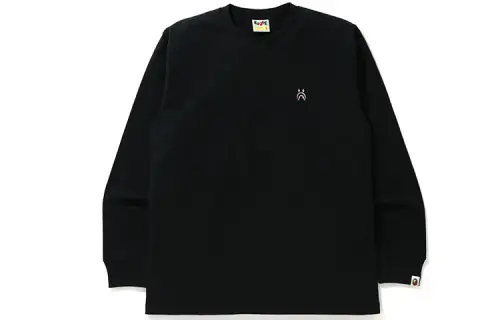 A BATHING APE T Shirts Men's Crew Neck Moderate Heavyweight